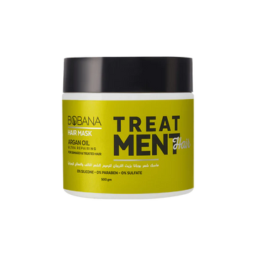 Hair Mask with Argan Oil, 500gm